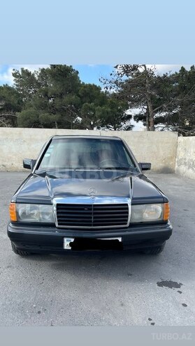Mercedes 190 1992, 236,000 km - 2.0 l - Bakı