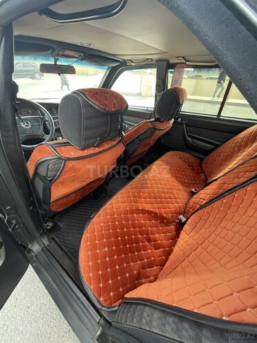 Mercedes 190 1992, 236,000 km - 2.0 l - Bakı