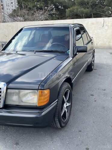 Mercedes 190 1992, 236,000 km - 2.0 l - Bakı