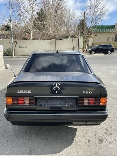 Mercedes 190 1992, 236,000 km - 2.0 l - Bakı