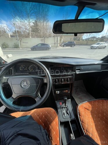 Mercedes 190 1992, 236,000 km - 2.0 l - Bakı