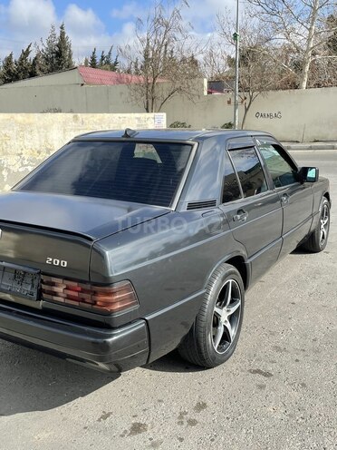 Mercedes 190 1992, 236,000 km - 2.0 l - Bakı