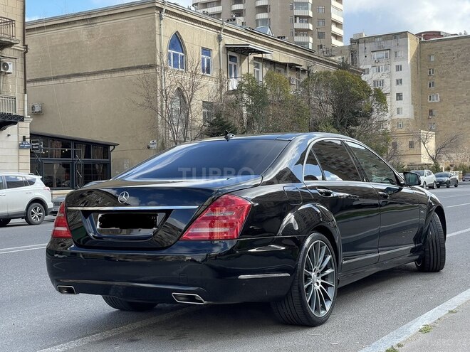 Mercedes S 350 2011, 217,000 km - 3.5 л - Bakı