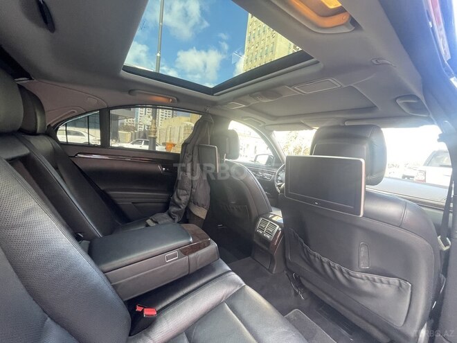 Mercedes S 350 2011, 217,000 km - 3.5 л - Bakı