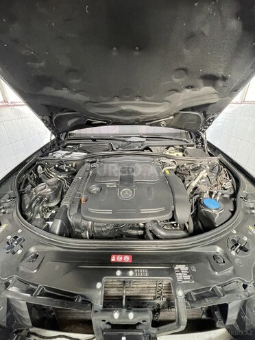 Mercedes S 350 2011, 217,000 km - 3.5 л - Bakı