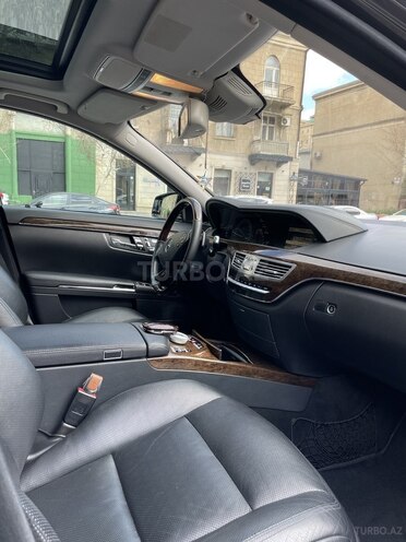 Mercedes S 350 2011, 217,000 km - 3.5 л - Bakı