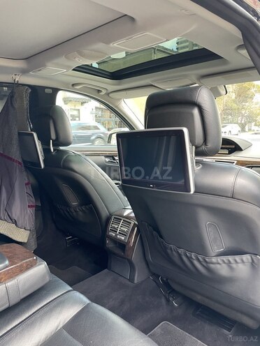 Mercedes S 350 2011, 217,000 km - 3.5 л - Bakı
