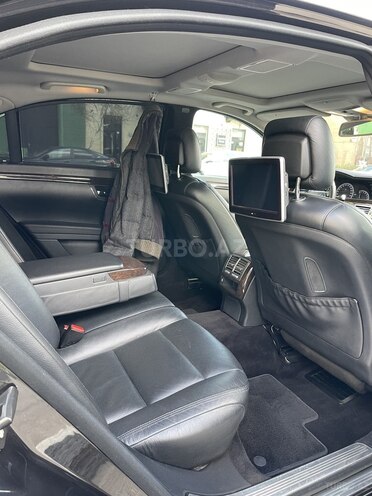 Mercedes S 350 2011, 217,000 km - 3.5 л - Bakı