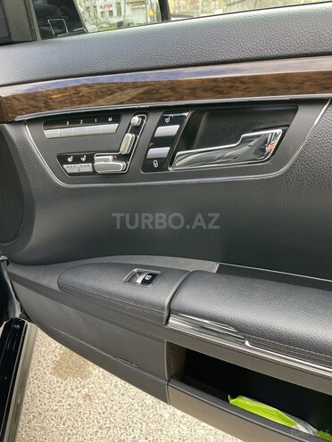 Mercedes S 350 2011, 217,000 km - 3.5 л - Bakı