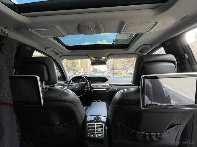 Mercedes S 350 2011, 217,000 km - 3.5 л - Bakı