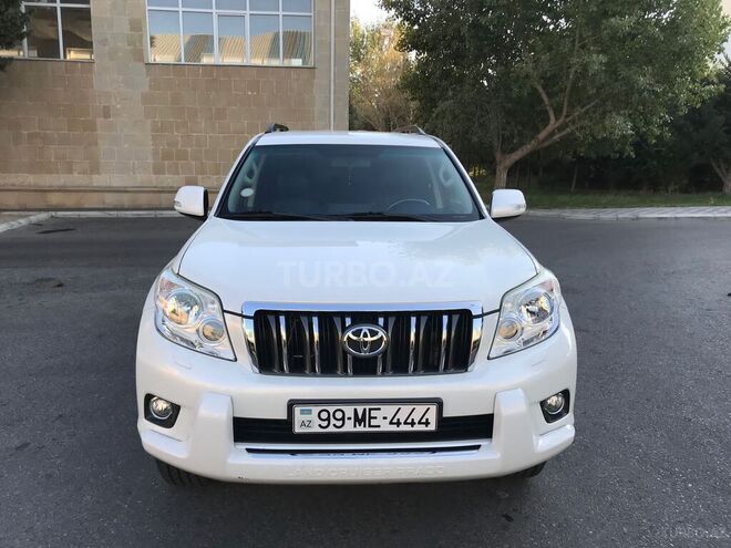 Toyota Prado 2010, 182,000 km - 2.7 л - Bakı