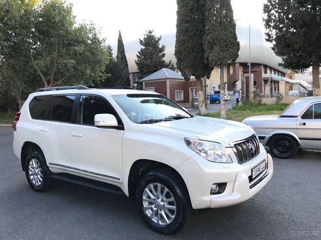 Toyota Prado 2010, 182,000 km - 2.7 л - Bakı