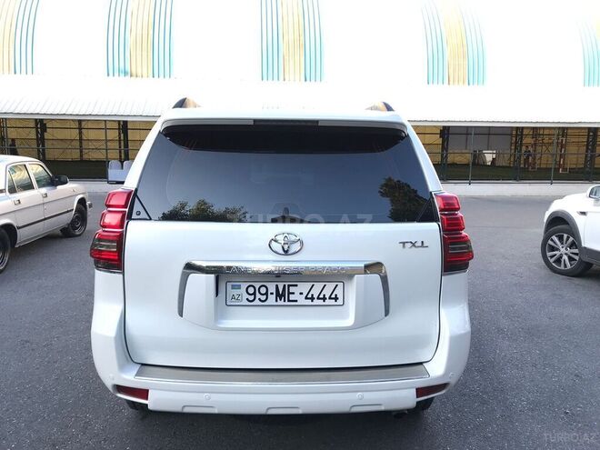 Toyota Prado 2010, 182,000 km - 2.7 л - Bakı
