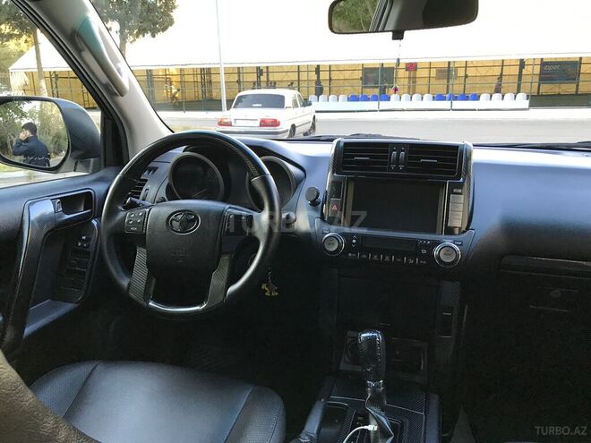 Toyota Prado 2010, 182,000 km - 2.7 л - Bakı
