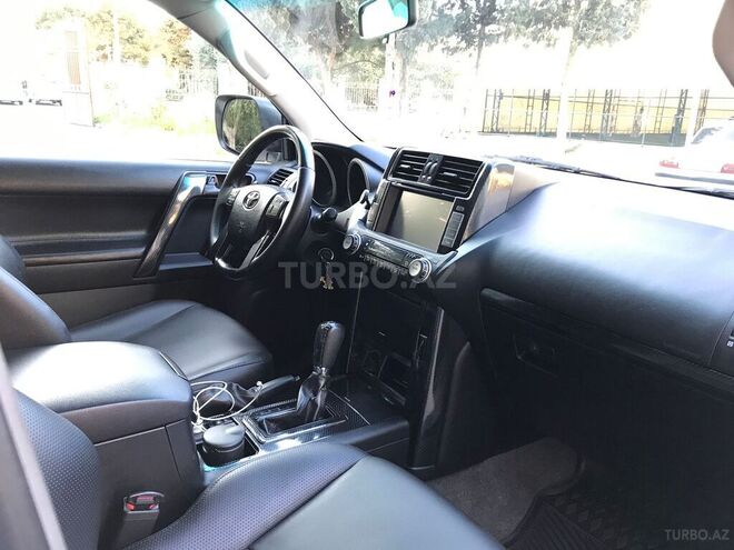 Toyota Prado 2010, 182,000 km - 2.7 л - Bakı