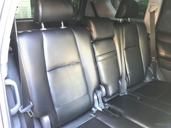 Toyota Prado 2010, 182,000 km - 2.7 л - Bakı
