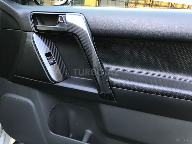 Toyota Prado 2010, 182,000 km - 2.7 л - Bakı