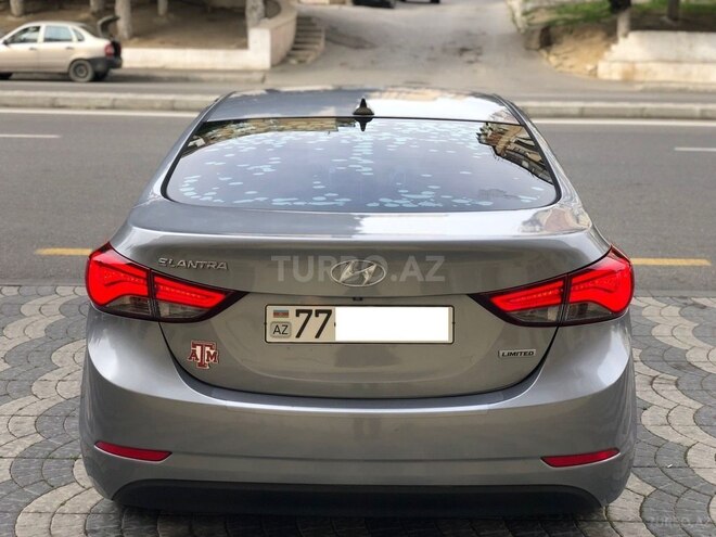 Hyundai Elantra 2015, 84,300 km - 1.8 л - Bakı