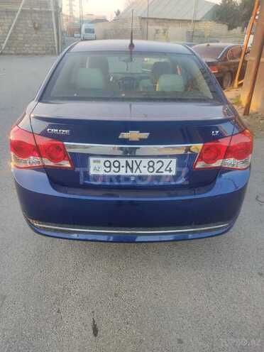 Chevrolet Cruze 2012, 161,000 km - 1.4 l - Bakı