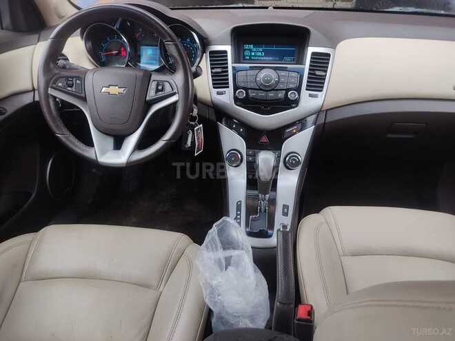 Chevrolet Cruze 2012, 161,000 km - 1.4 l - Bakı