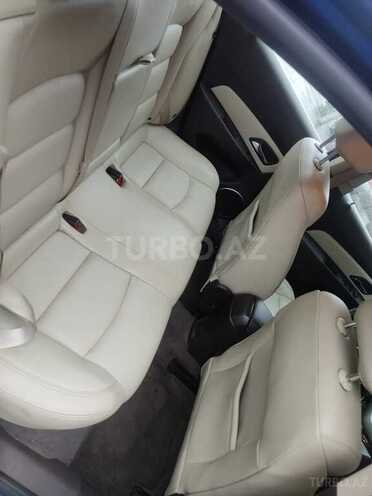 Chevrolet Cruze 2012, 161,000 km - 1.4 l - Bakı