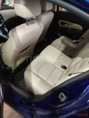 Chevrolet Cruze 2012, 161,000 km - 1.4 l - Bakı