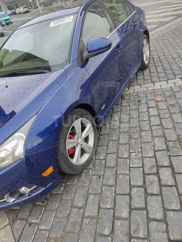 Chevrolet Cruze 2012, 161,000 km - 1.4 l - Bakı