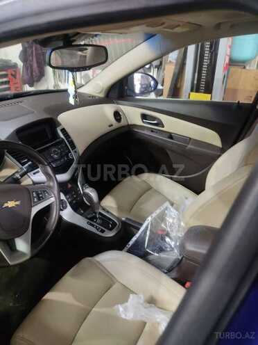 Chevrolet Cruze 2012, 161,000 km - 1.4 l - Bakı