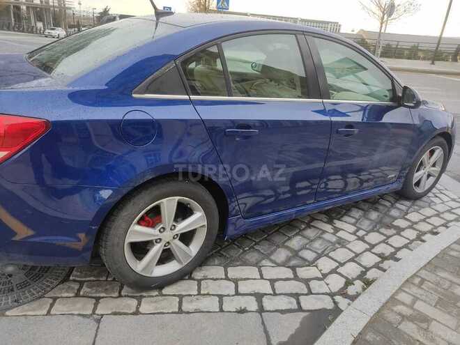 Chevrolet Cruze 2012, 161,000 km - 1.4 l - Bakı