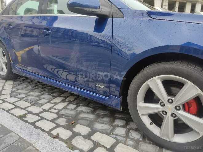 Chevrolet Cruze 2012, 161,000 km - 1.4 l - Bakı