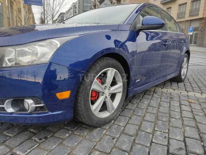 Chevrolet Cruze 2012, 161,000 km - 1.4 l - Bakı