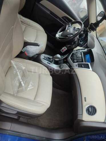 Chevrolet Cruze 2012, 161,000 km - 1.4 l - Bakı