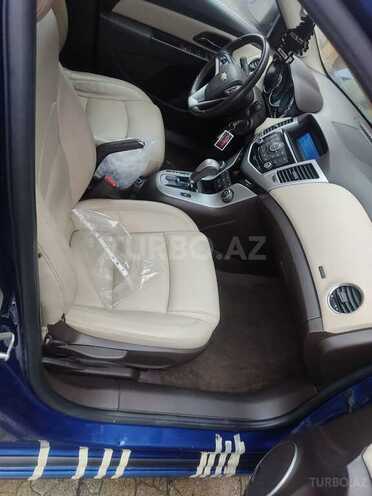 Chevrolet Cruze 2012, 161,000 km - 1.4 l - Bakı