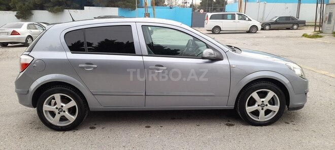 Opel Astra 2005, 189,230 km - 1.4 l - Bakı