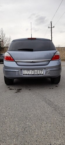 Opel Astra 2005, 189,230 km - 1.4 l - Bakı