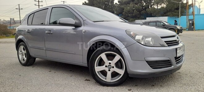 Opel Astra 2005, 189,230 km - 1.4 l - Bakı