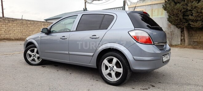 Opel Astra 2005, 189,230 km - 1.4 l - Bakı