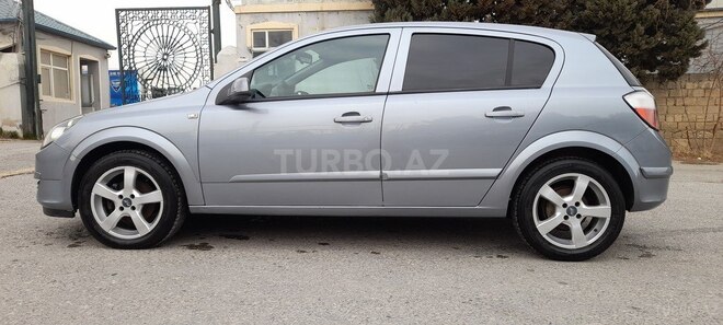 Opel Astra 2005, 189,230 km - 1.4 l - Bakı