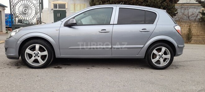 Opel Astra 2005, 189,230 km - 1.4 l - Bakı