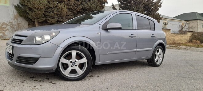 Opel Astra 2005, 189,230 km - 1.4 l - Bakı