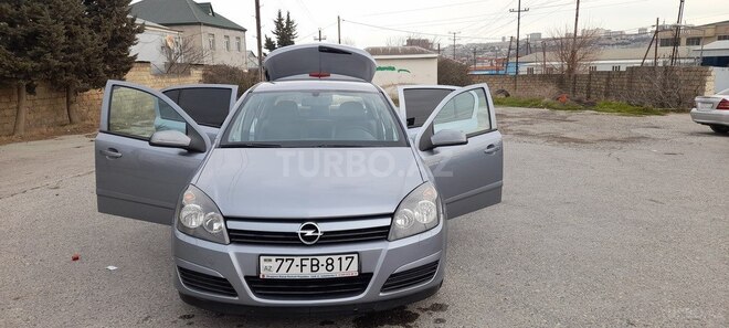 Opel Astra 2005, 189,230 km - 1.4 l - Bakı