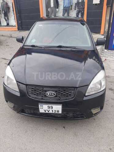 Kia Rio 2011, 235,000 km - 1.4 l - Bakı