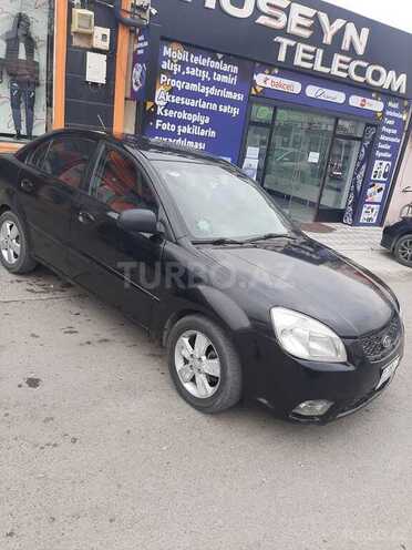 Kia Rio 2011, 235,000 km - 1.4 l - Bakı