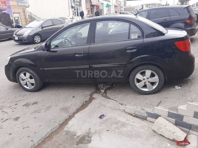 Kia Rio 2011, 235,000 km - 1.4 l - Bakı