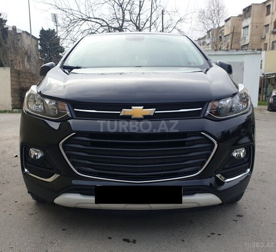 Chevrolet Trax 2019, 45,000 km - 1.4 л - Bakı