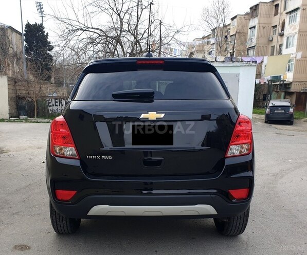 Chevrolet Trax 2019, 45,000 km - 1.4 л - Bakı