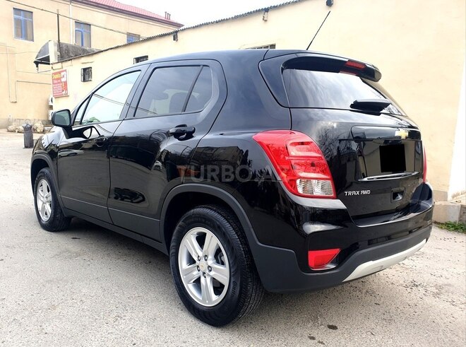 Chevrolet Trax 2019, 45,000 km - 1.4 л - Bakı