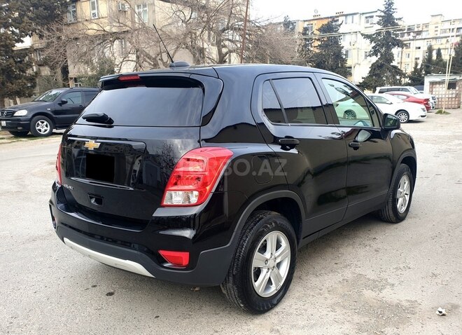 Chevrolet Trax 2019, 45,000 km - 1.4 л - Bakı