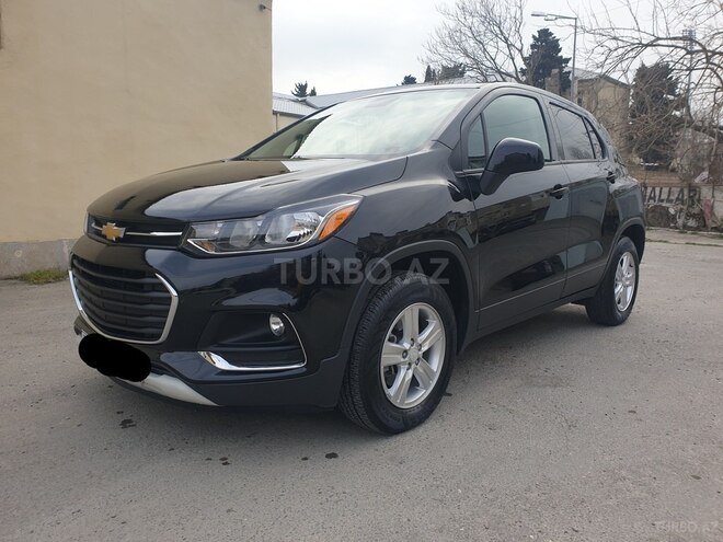 Chevrolet Trax 2019, 45,000 km - 1.4 л - Bakı
