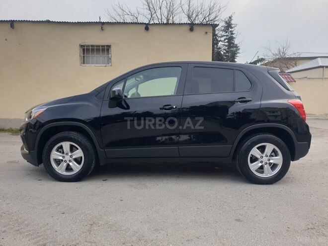 Chevrolet Trax 2019, 45,000 km - 1.4 л - Bakı